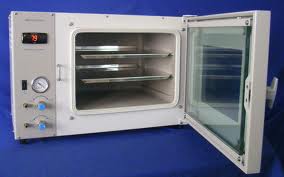 Vacuum Oven Digital