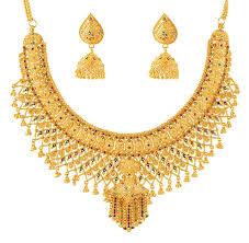 Gold Necklaces