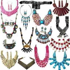 COSTUME AND FASHION JEWELRY