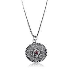 Silver Pendant