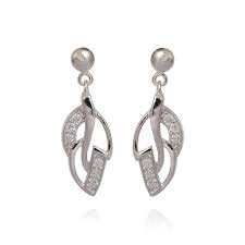 Silver Ear Ring