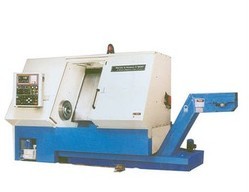 CNC Chuckers