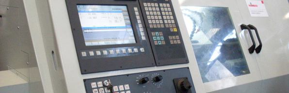 FLUX CNC Lathe 