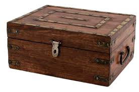 Wooden Box