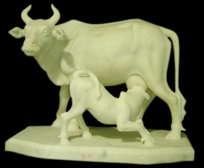 Marble Animals