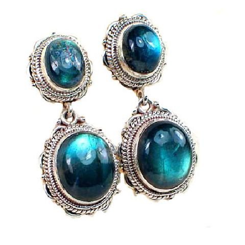 Silver Gemstone Jewellery