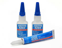 Cyanoacrylate Adhesives