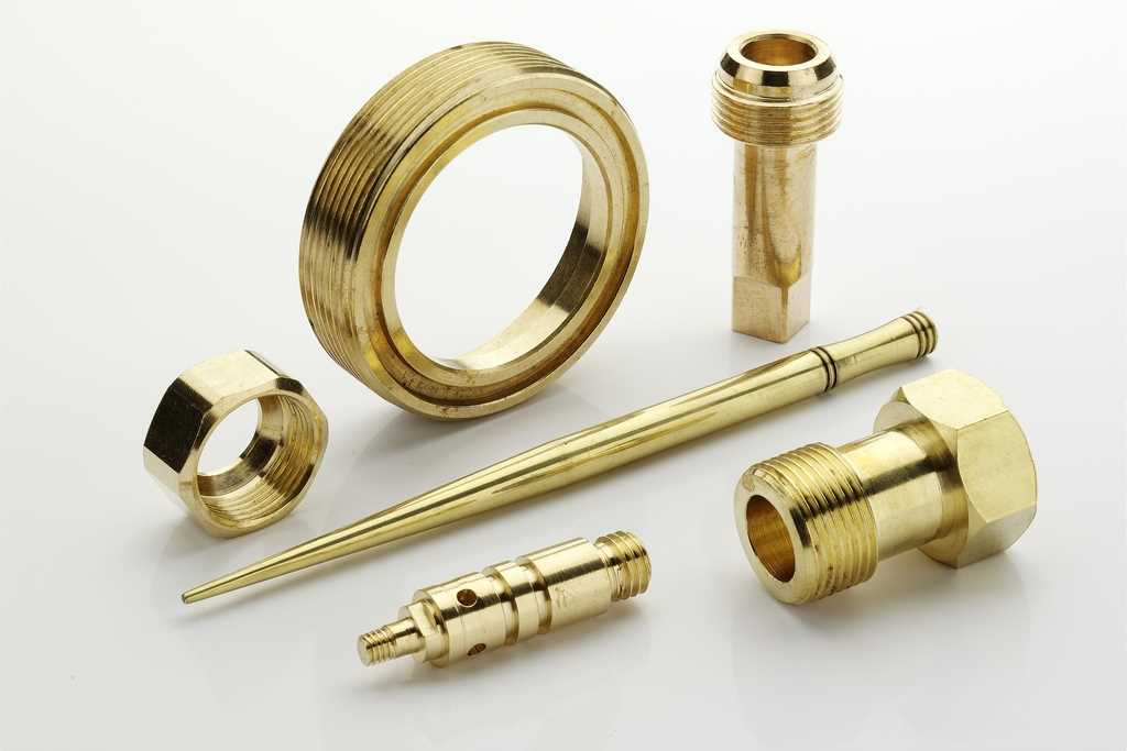 Turned parts