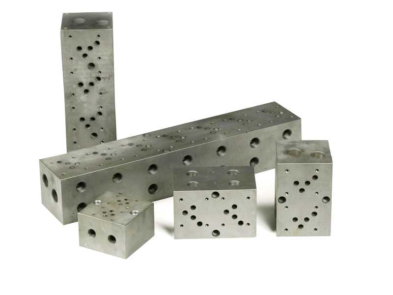 Manifold Blocks