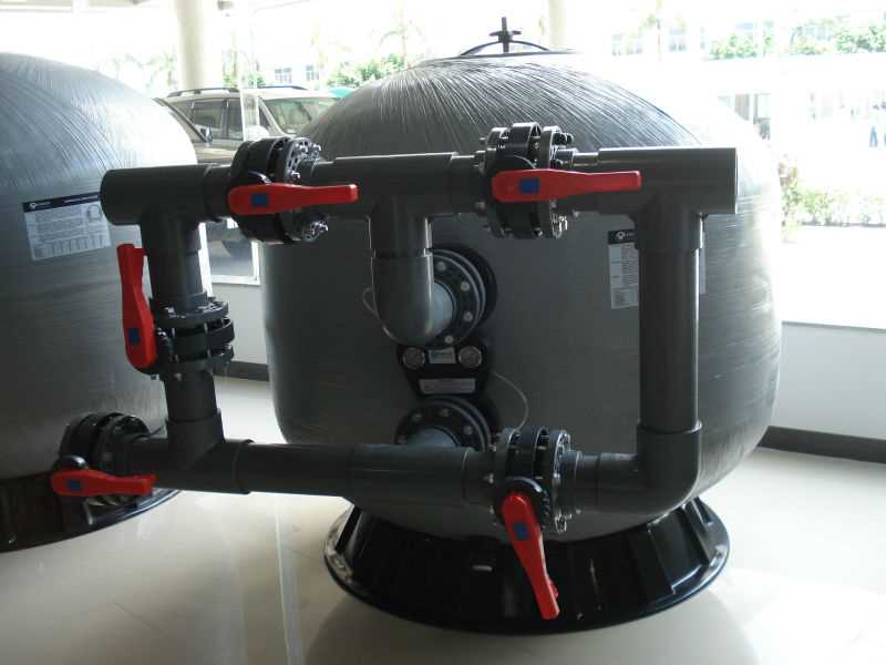 FIVE WAY BUTTERFLY VALVE
