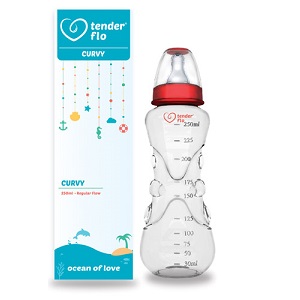 Curvy Bottles