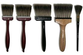 Applicator Brushes