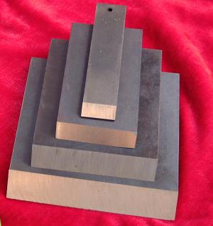 Steel Wool Knives