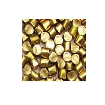 Brass Cut Wire Shots