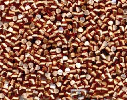 Copper Cut Wire Shots