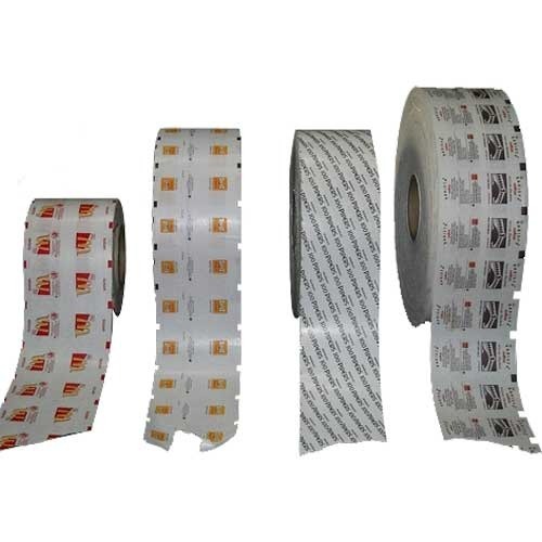 Printed Poly Coated Paper