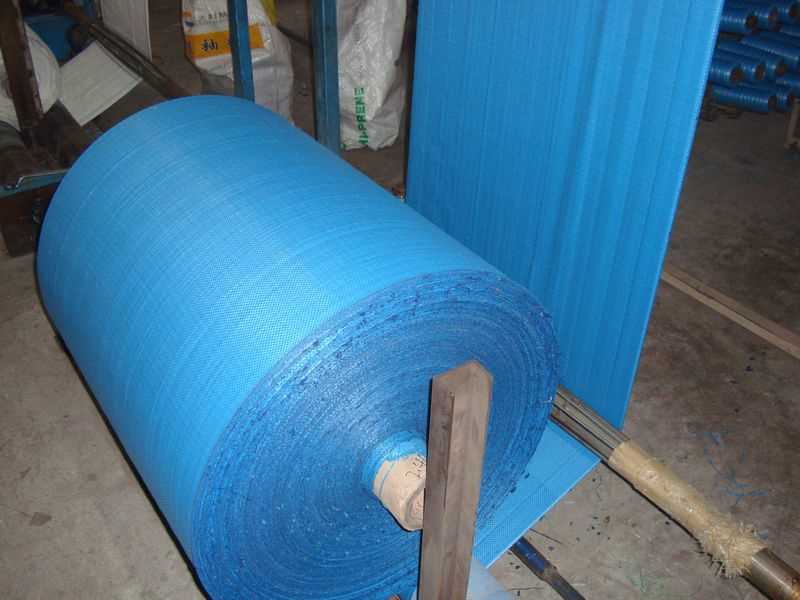 Polypropylene Woven Fabrics
