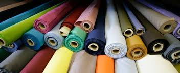 Fabric Rolls