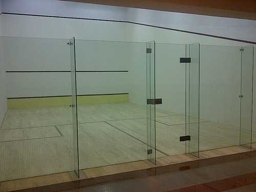 Squash Court Wooden Flooring