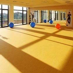 Aerobic Halls Flooring