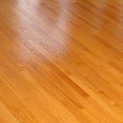 Wooden Flooring