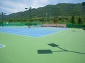 Tennis Court Flooring