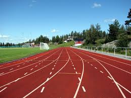 Athletic Track