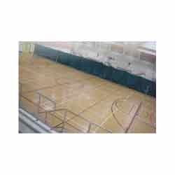 Air Cush Multipupose Hall