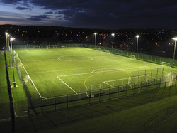 Artificial Grass for Hockey Courts