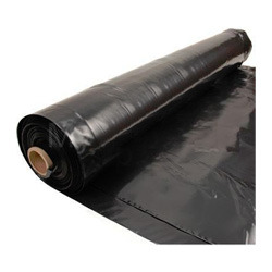 LDPE Black Tarpaulin Sheet