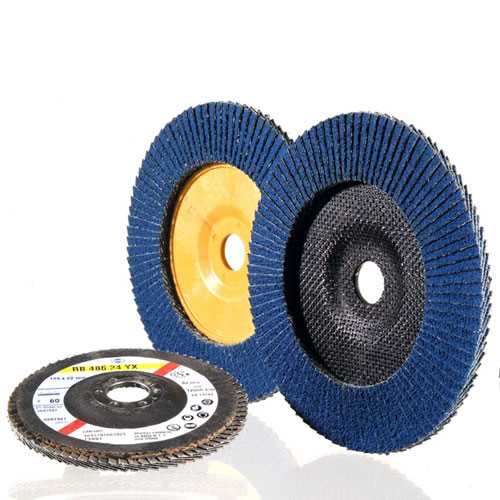 INDUSTRIAL ABRASIVES