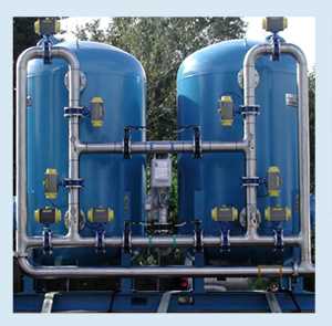 Pressure Sand Filters