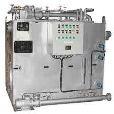 Waste Water Treatment machine