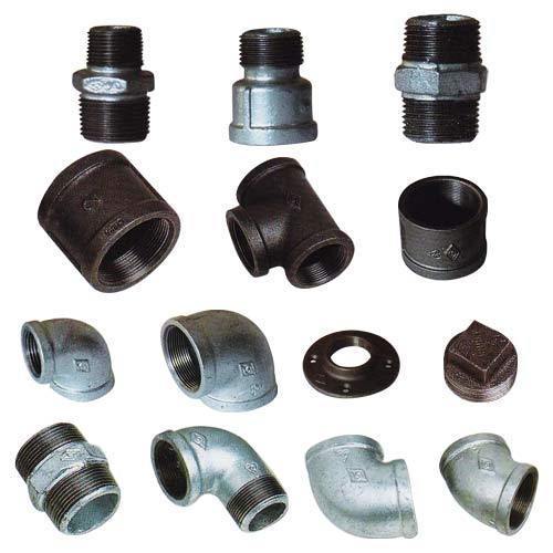 GI Pipe Fittings