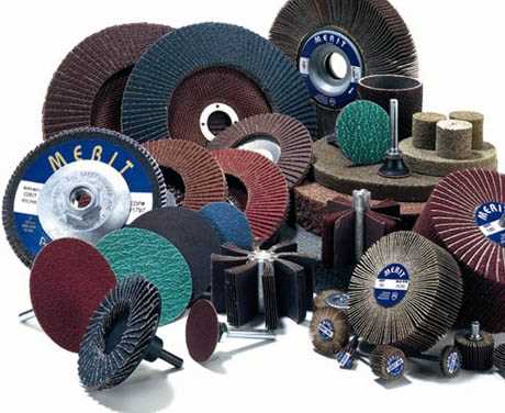 Bonded Abrasives Of Norton