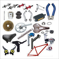 Bicycle Rickshaws Spare Parts
