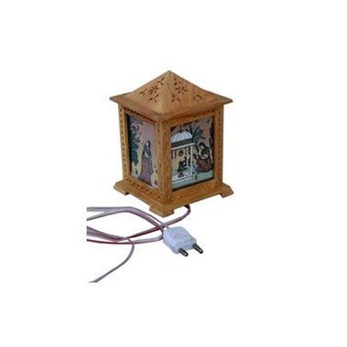 Gemstone Night Lamp