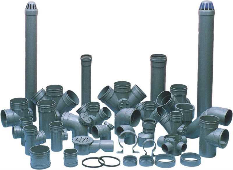 Pipes And Fittings