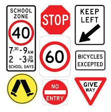 Traffic Signage