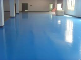 Epoxy Floor Coating 