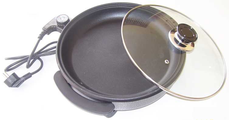 Kitchen King Electric Pan