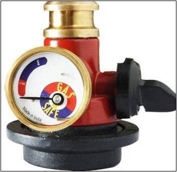 Gas Safety Device