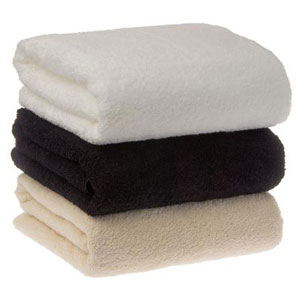TOWELS BATH SHEETS