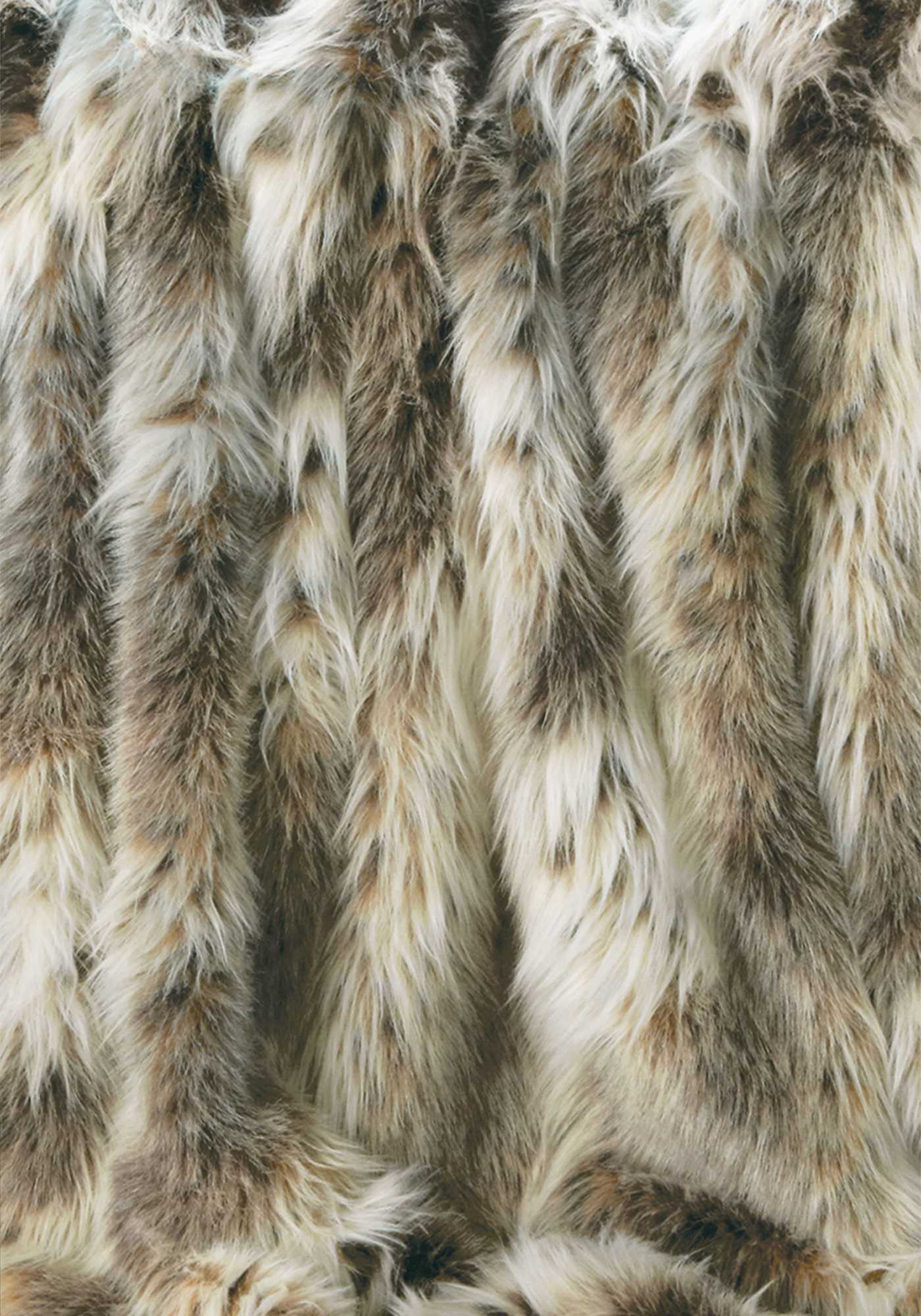 ARTIFICIAL FUR CLOTH