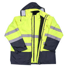 Safety Reflective Jackets