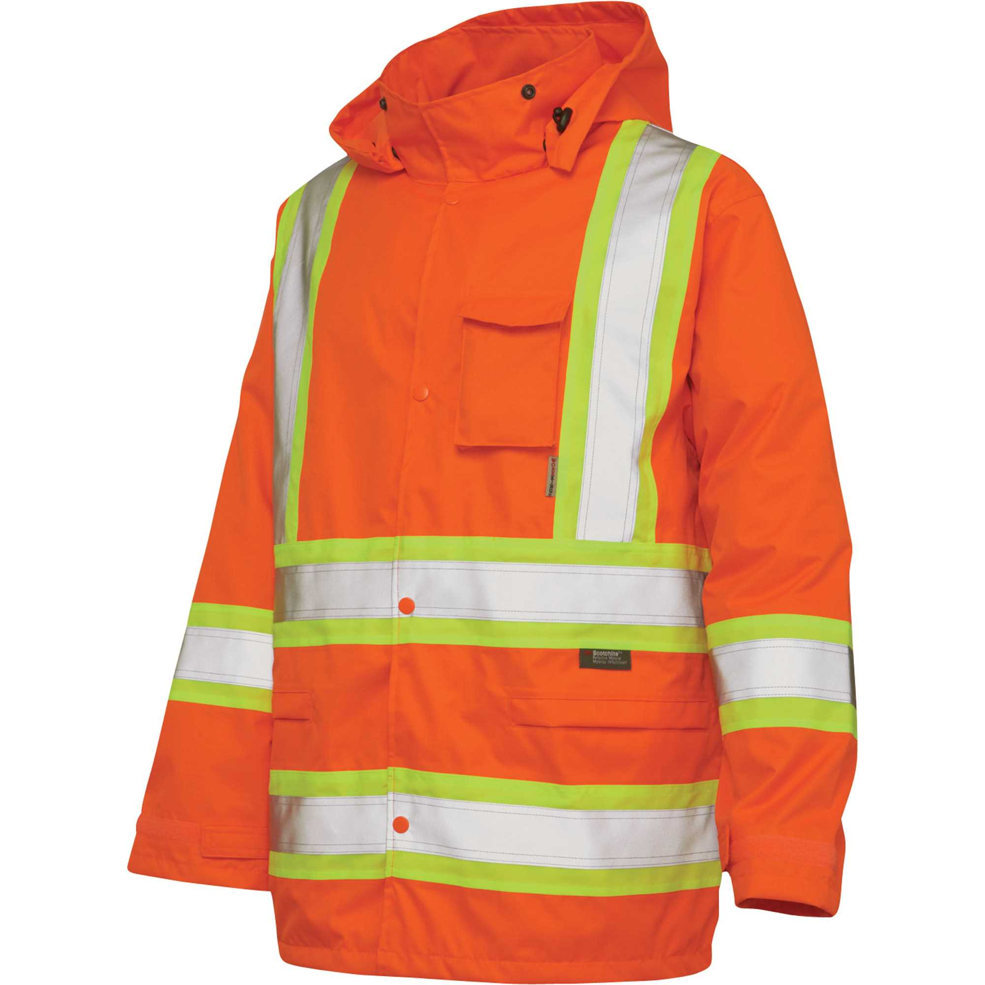 Safety Jackets