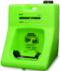 Eye Wash Station Portable