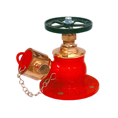Hydrant Valve Single Control