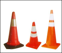 Spring Post And Cones 