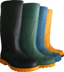 Safety Gum Boots 